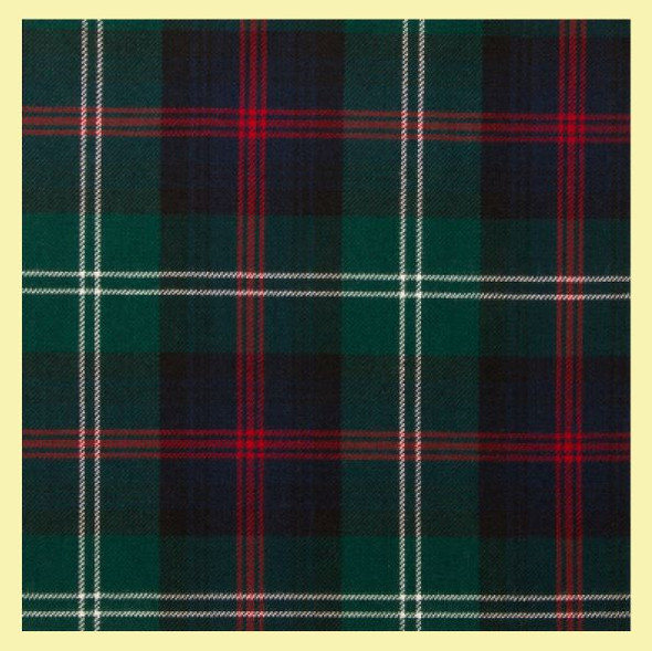 Sutherland Old Modern Tartan Lightweight Wool Fabric Ladies Sash