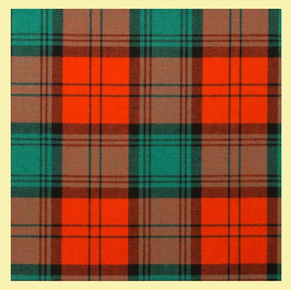 Stewart Of Atholl Ancient Tartan Lightweight Wool Fabric Ladies Sash