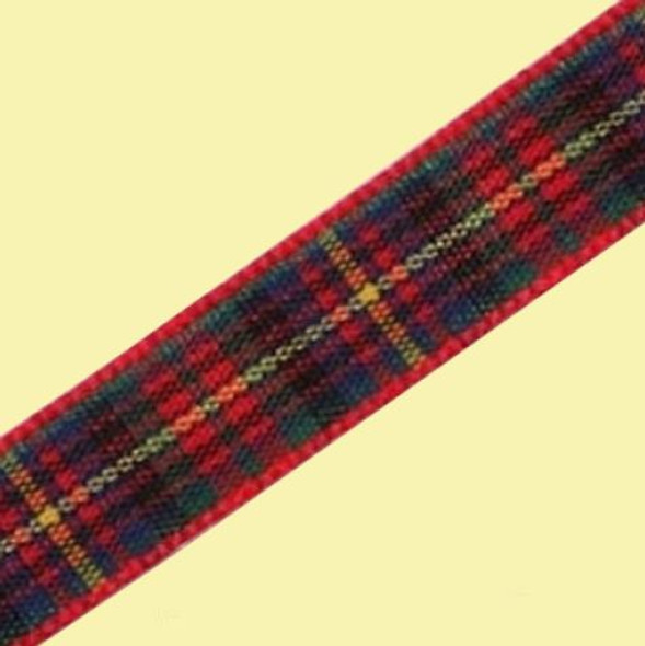 Cameron Of Erracht Plaid Polyester Fabric Tartan Ribbon 10mm x 20 metres