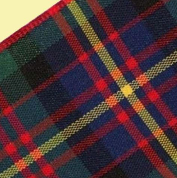 Cameron Of Erracht Plaid Polyester Fabric Tartan Ribbon 38mm x 1 metre