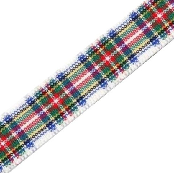 Dress Stewart Plaid Polyester Fabric Tartan Ribbon 10mm x 1 metre