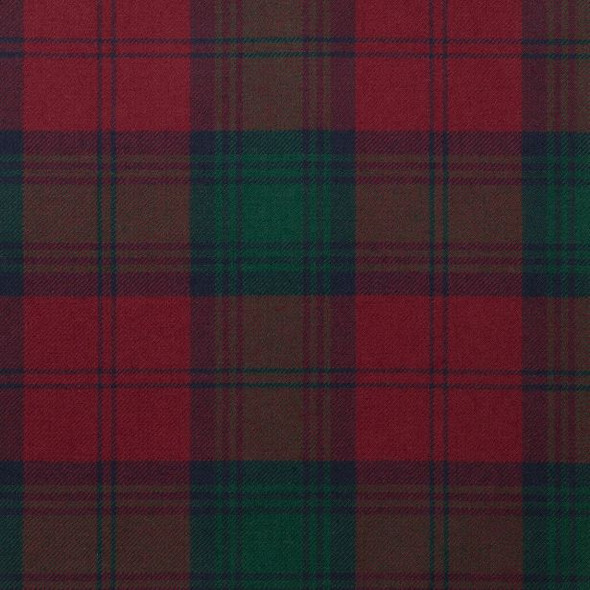 Lindsay Modern Lightweight Reiver 10oz Tartan Wool Fabric x 8 Metres - Private Listing