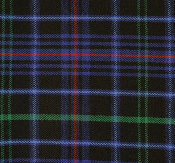 Pride Of Wales National Welsh Mediumweight 13oz Tartan Wool Fabric x 2 metres