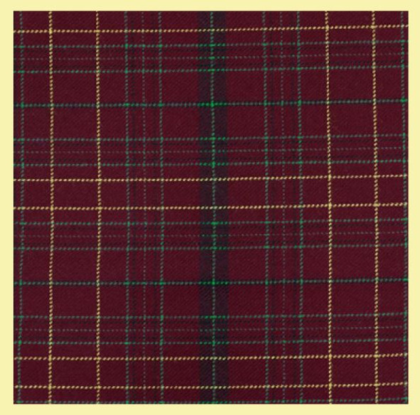 Williams Welsh Mediumweight 13oz Tartan Wool Fabric x 2 metres