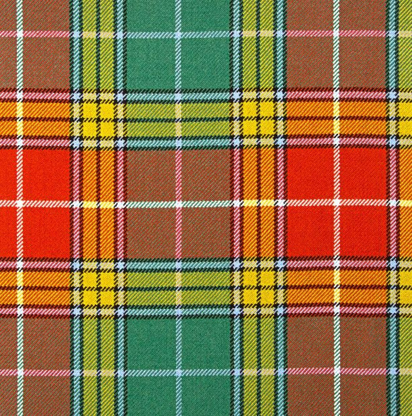 Buchanan Old Ancient Springweight 8oz Tartan Wool Fabric x 10 metres