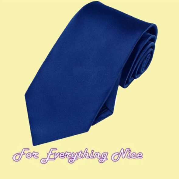 Navy Blue Formal Groomsmen Groom Wedding Straight Mens Neck Tie