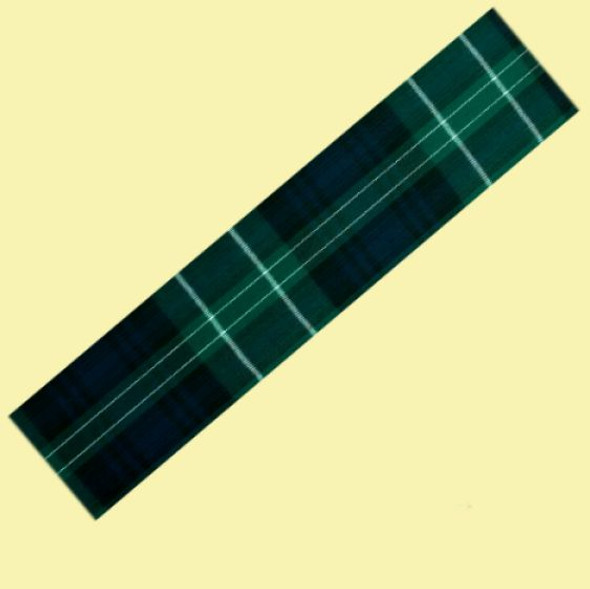 Abercrombie Modern Lightweight Tartan Wool Ribbon 3 Inch Wide x 10