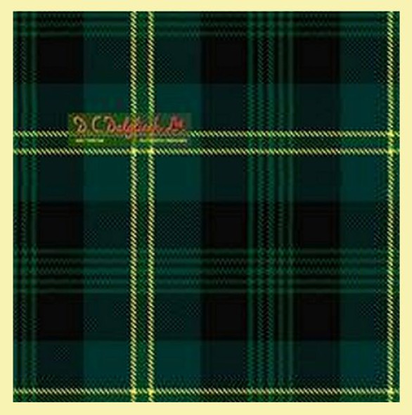 Aberdeen Angus Modern Single Width 16oz Heavyweight Tartan Wool Fabric