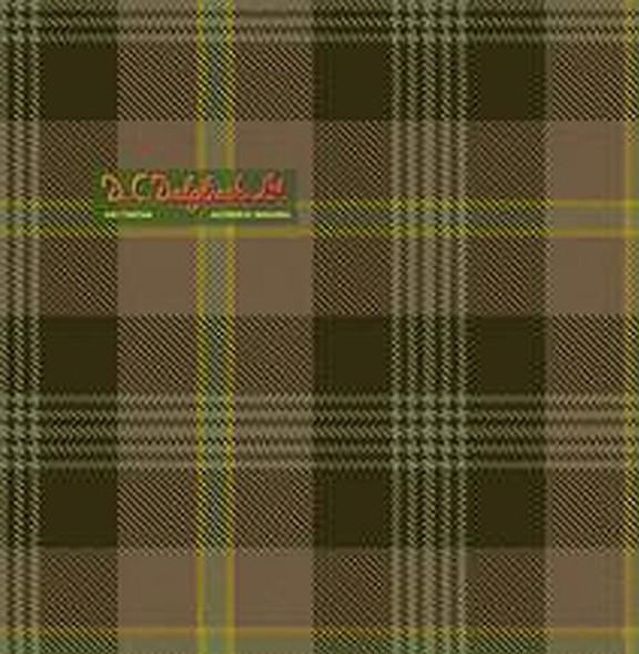 Aberdeen Angus Reproduction Single Width 11oz Lightweight Tartan Wool Fabric