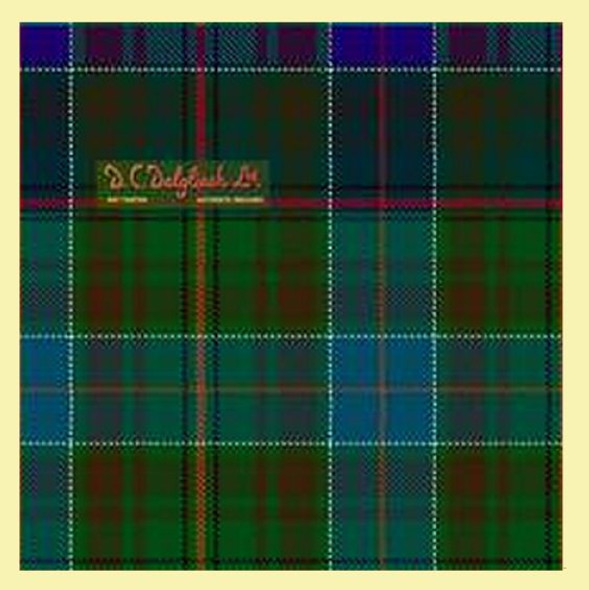 Adams Ancient Double Width 11oz Lightweight Tartan Wool Fabric