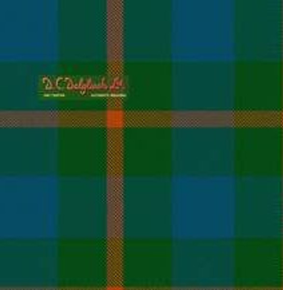 Agnew Ancient Double Width 11oz Lightweight Tartan Wool Fabric