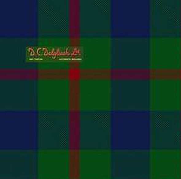 Agnew Modern Single Width 11oz Lightweight Tartan Wool Fabric