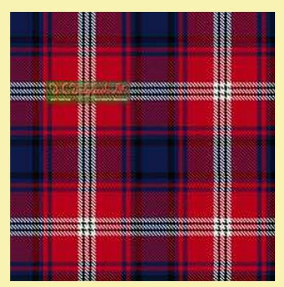 Ainslie Variant Modern Single Width 11oz Lightweight Tartan Wool Fabric