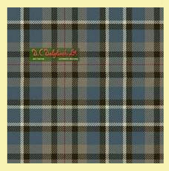 Akintiev Reproduction Single Width 11oz Lightweight Tartan Wool Fabric