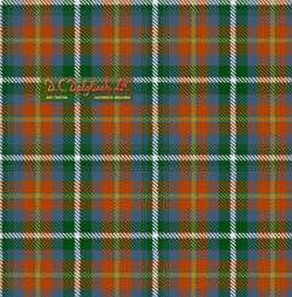 Alaskan Scottish Ancient Single Width 16oz Heavyweight Tartan Wool Fabric