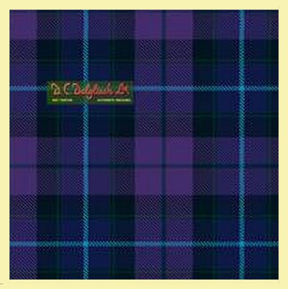 Spirit Of Alba Modern Single Width 16oz Heavyweight Tartan Wool Fabric