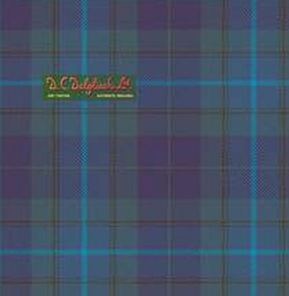 Spirit Of Alba Reproduction Single Width 16oz Heavyweight Tartan Wool Fabric