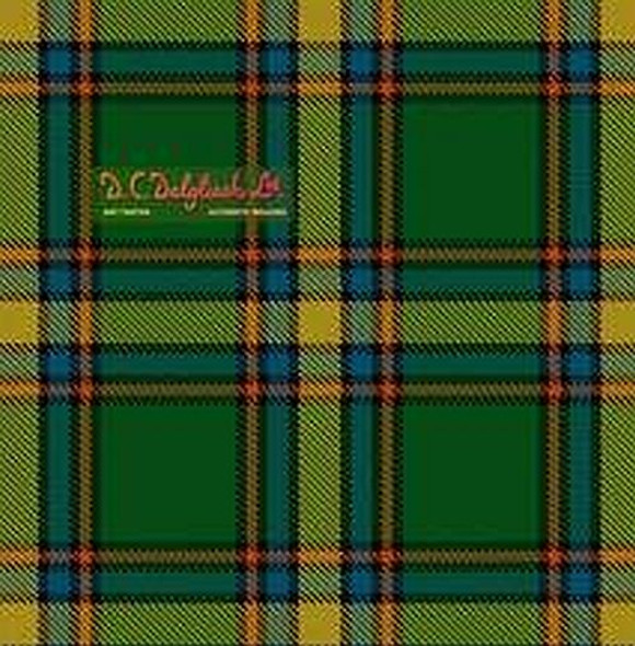 Alberta Provincial Ancient Single Width 16oz Heavyweight Tartan Wool Fabric