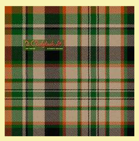 Alexander Brothers Ancient Single Width 11oz Lightweight Tartan Wool Fabric