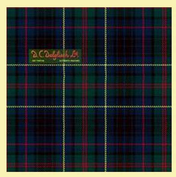 Allen 1998 Modern Double Width 11oz Lightweight Tartan Wool Fabric