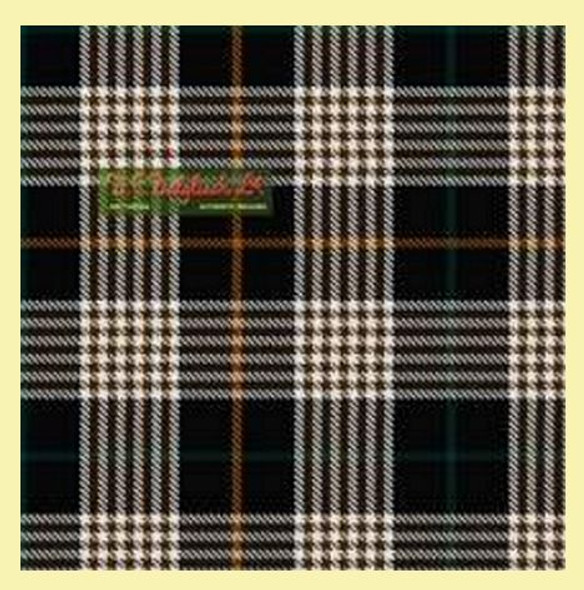 Alliance Border Scots Modern Double Width 11oz Lightweight Tartan Wool Fabric