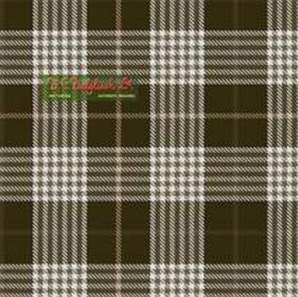 Alliance Border Scots Repro Double Width 11oz Lightweight Tartan Wool Fabric