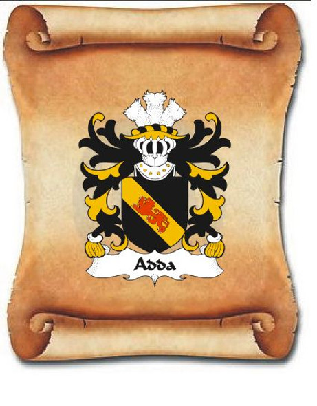 Alo Welsh Coat of Arms Print Alo Welsh Family Crest Print