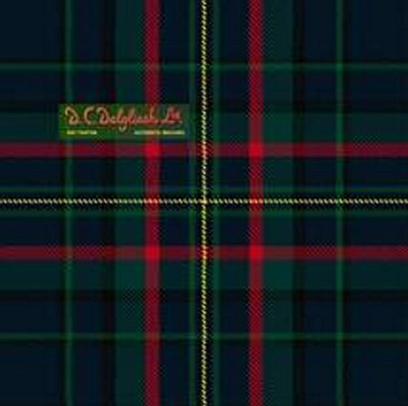 Amarillo Modern Double Width 11oz Lightweight Tartan Wool Fabric