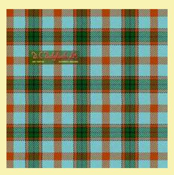 American Confederate Military Ancient Double Width 11oz Lightweight Tartan Wool Fabric