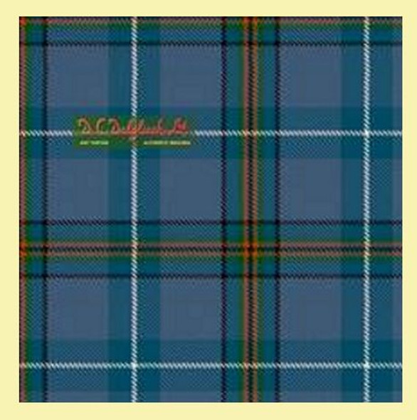 American National Ancient Single Width 4oz Tartan Pure Silk Fabric