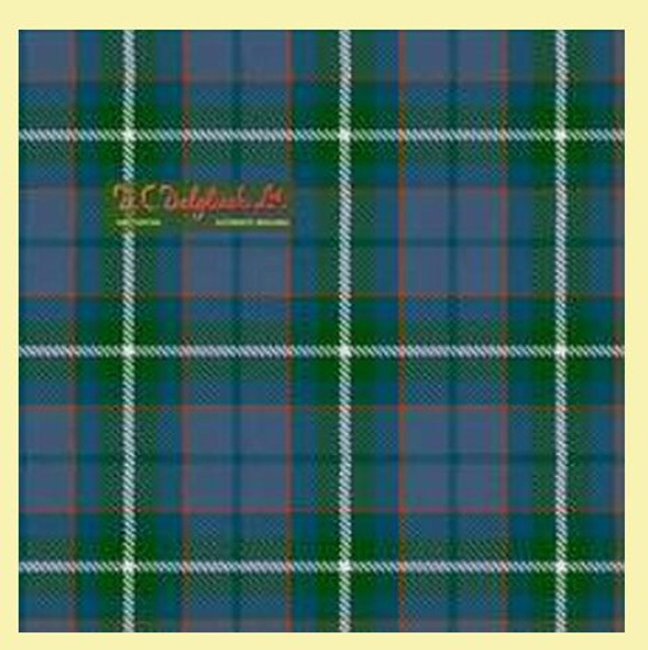 American Express  Ancient Single Width 4oz Tartan Pure Silk Fabric