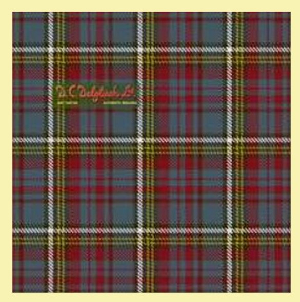 Anderson Westwood Reproduction Single Width 11oz Lightweight Tartan Wool Fabric