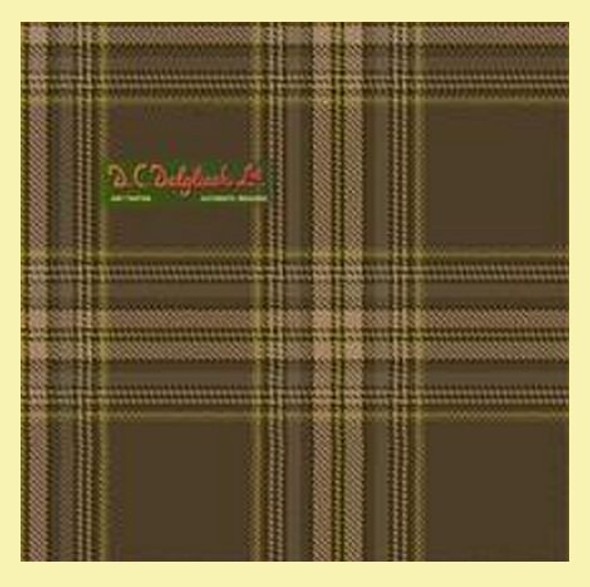 Anderson Green Reproduction Double Width 11oz Lightweight Tartan Wool Fabric