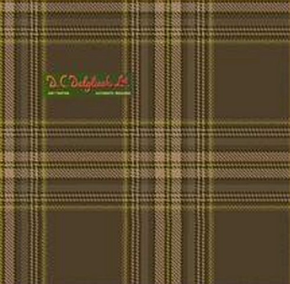 Anderson Green Reproduction Single Width 4oz Tartan Pure Silk Fabric