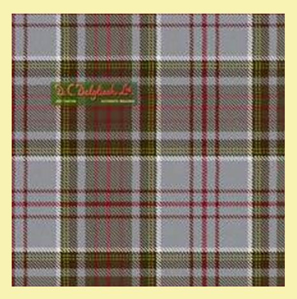 Anderson Old Reproduction Double Width 11oz Lightweight Tartan Wool Fabric