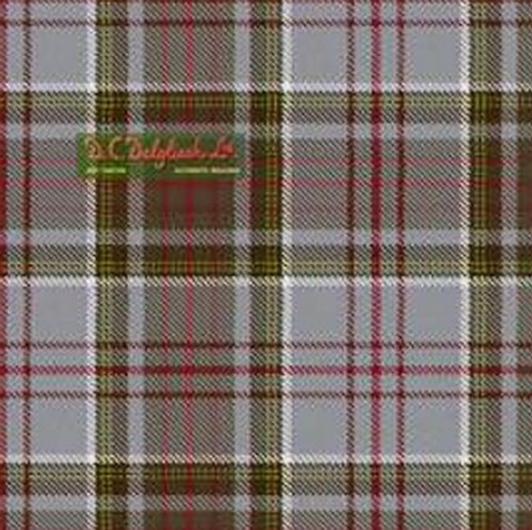 Anderson Old Reproduction Double Width 11oz Lightweight Tartan Wool Fabric