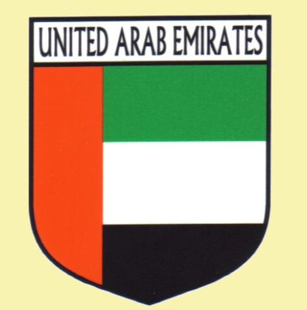 United Arab Emirates Flag Country Flag United Arab Emirates Decal Sticker United Arab Emirates Flag Country Flag United Arab Emirates Decal Sticker