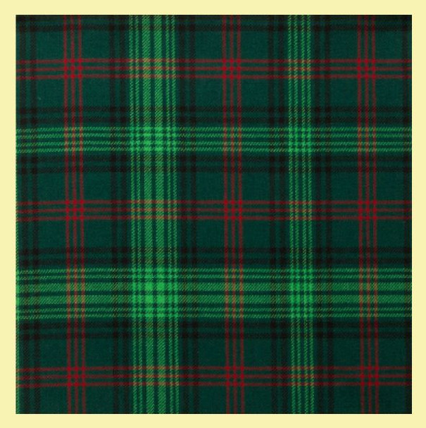 Ross Hunting Modern Lightweight Reiver 10oz Tartan Wool Fabric