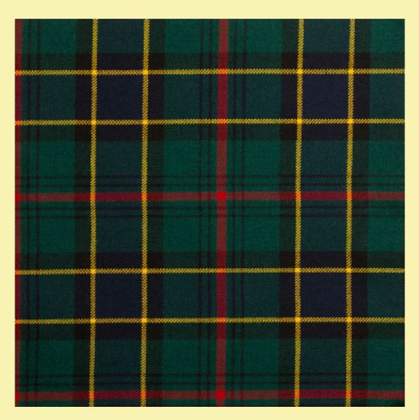 Ogilvie Hunting Modern Lightweight Reiver 10oz Tartan Wool Fabric