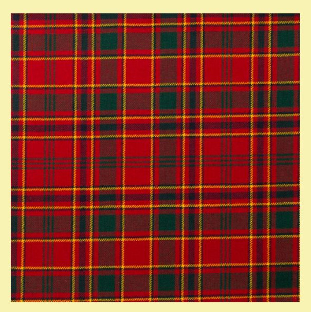Munro Modern Lightweight Reiver 10oz Tartan Wool Fabric