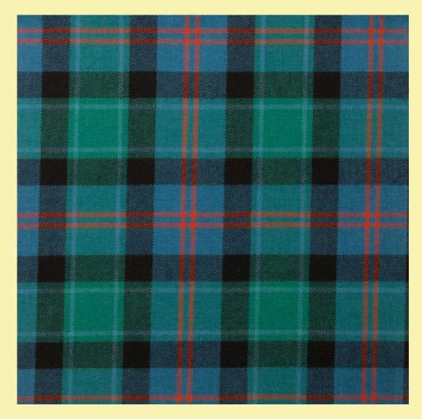 MacTaggart Ancient Lightweight Reiver 10oz Tartan Wool Fabric