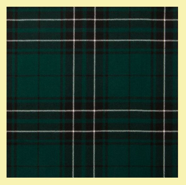 MacLean Hunting Modern Lightweight Reiver 10oz Tartan Wool Fabric