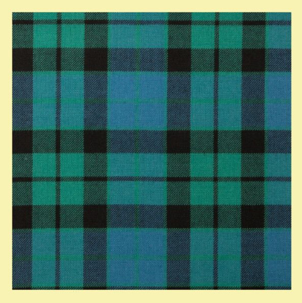 Mackay Ancient Lightweight Reiver 10oz Tartan Wool Fabric