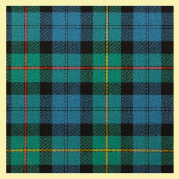 MacEwan Ancient Lightweight Reiver 10oz Tartan Wool Fabric