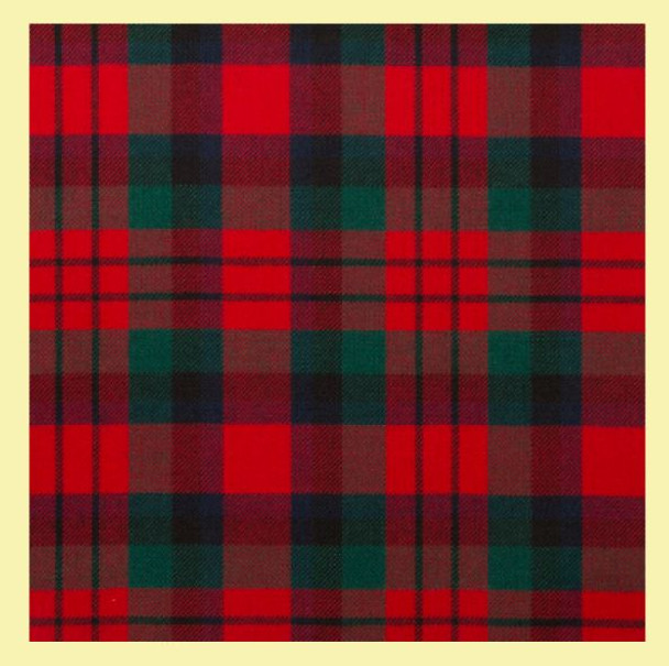 MacDuff Modern Lightweight Reiver 10oz Tartan Wool Fabric