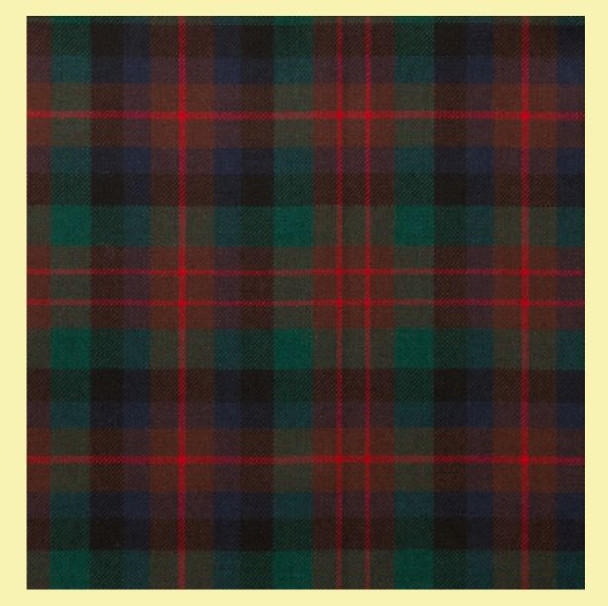 MacDuff Hunting Modern Lightweight Reiver 10oz Tartan Wool Fabric