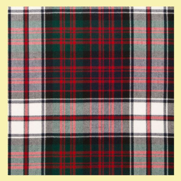 MacDonald Dress Modern Lightweight Reiver 10oz Tartan Wool Fabric