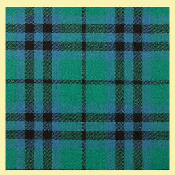 Keith Ancient Lightweight Reiver 10oz Tartan Wool Fabric
