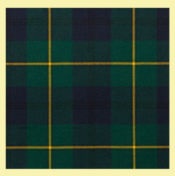 Johnstone Modern Lightweight Reiver 10oz Tartan Wool Fabric