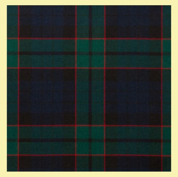 Fletcher Modern Lightweight Reiver 10oz Tartan Wool Fabric
